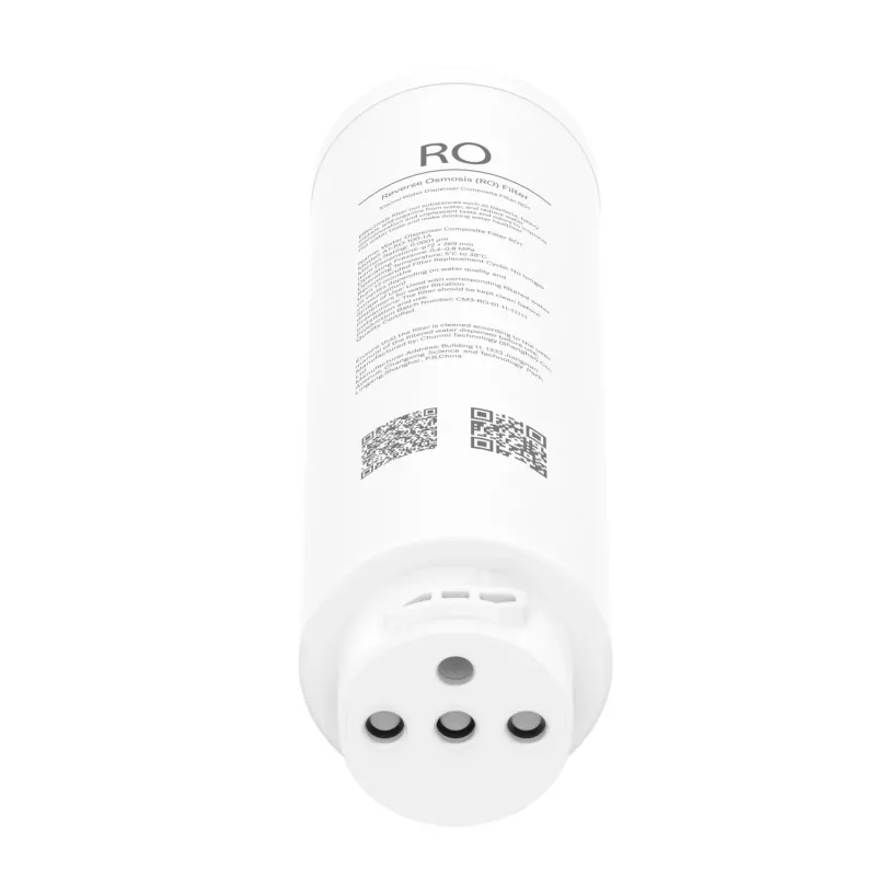 Xiaomi išmaniojo filtruoto vandens dozatoriaus kompozitinis filtras RO1 (BHR8173GL)
