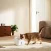Xiaomi Smart Pet Fountain 2 - 2L automatinis vandens dozatorius katėms ir šunims su keturių pakopų filtravimu, programėlės valdymu, tyliu siurbliu, baltas
