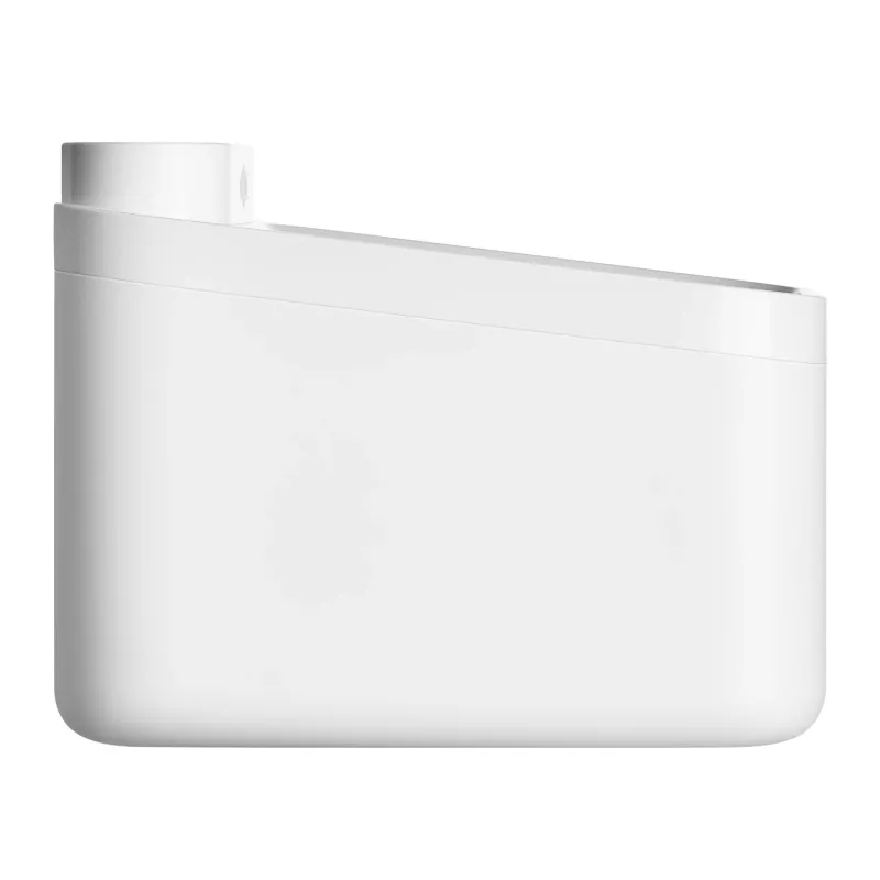 Xiaomi Smart Pet Fountain 2 - 2L automatinis vandens dozatorius katėms ir šunims su keturių pakopų filtravimu, programėlės valdymu, tyliu siurbliu, baltas