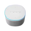 Xiaomi Smart Speaker su Google Assistant, Chromecast, IR nuotolinio valdymo pultu ir LED laikrodžiu - juoda