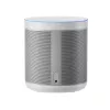 Xiaomi Smart Speaker su Google Assistant, Chromecast, IR nuotolinio valdymo pultu ir LED laikrodžiu - juoda