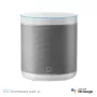 Xiaomi Smart Speaker su Google Assistant, Chromecast, IR nuotolinio valdymo pultu ir LED laikrodžiu - juoda