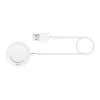 Xiaomi Smart Watch 2 magnetinis įkrovimo laidas - 1m USB-A, 5W, juodas