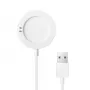 Xiaomi Smart Watch 2 magnetinis įkrovimo laidas - 1m USB-A, 5W, juodas