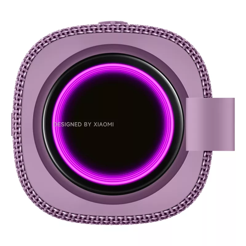 Xiaomi Sound Play 18W nešiojamas Bluetooth garsiakalbis – violetinis (QBH4431GL)