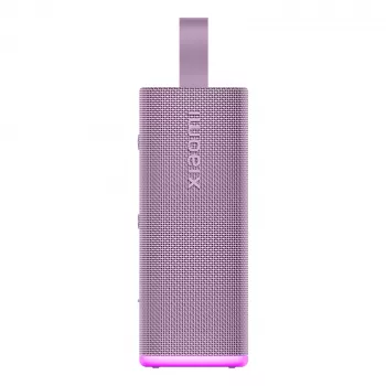 Xiaomi Sound Play 18W nešiojamas Bluetooth garsiakalbis – violetinis (QBH4431GL)