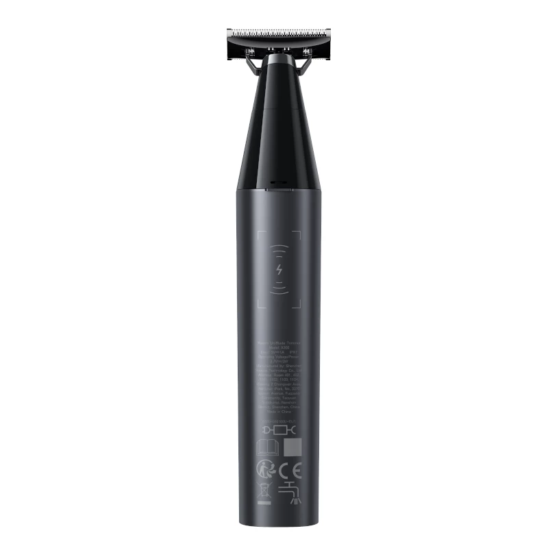 Xiaomi UniBlade Trimmer BHR7051GL - IPX7 vandeniui atsparus, 14 ilgio precizinis kombas, USB-C, 60 min veikimo