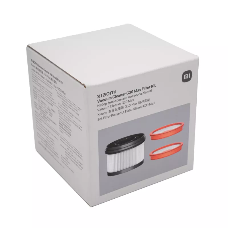 Xiaomi G30 Max filtrų rinkinys, 3 filtrai, BHR08C4GL