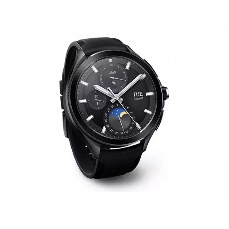 Xiaomi Watch 2 Pro - 4G LTE Black