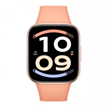 Xiaomi Watch 6 Active išmanusis laikrodis, 1,85 colio AMOLED, GPS, Sunset Orange