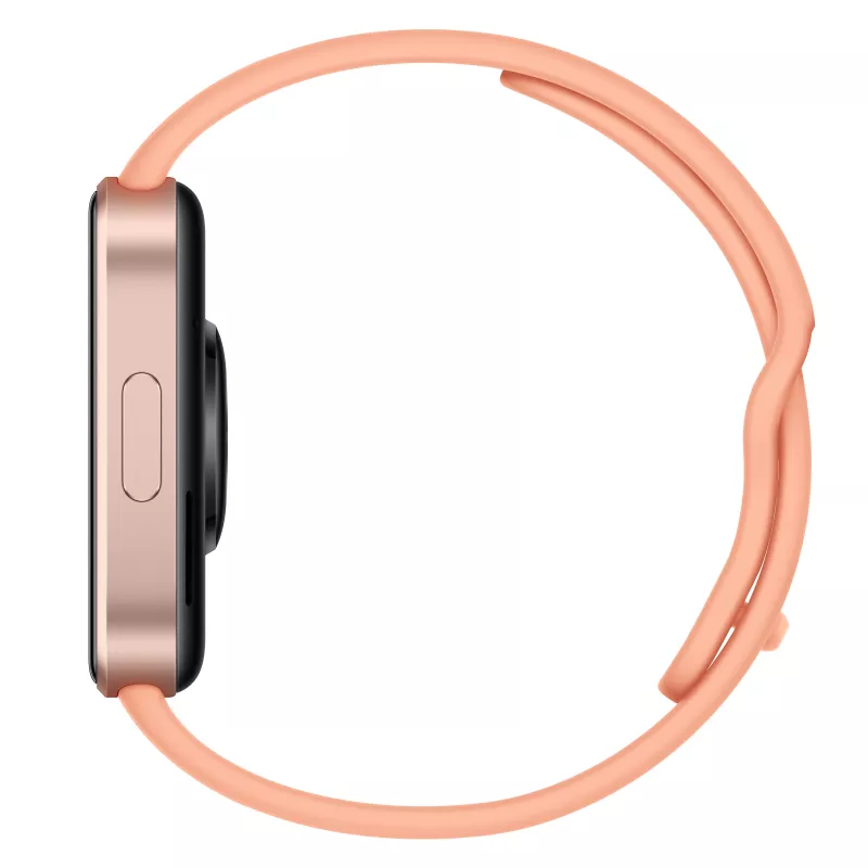 Xiaomi Watch 6 Active išmanusis laikrodis, 1,85 colio AMOLED, GPS, Sunset Orange