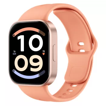 Xiaomi Watch 6 Active išmanusis laikrodis, 1,85 colio AMOLED, GPS, Sunset Orange