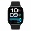 Xiaomi Watch 6 Lite – 1.96 colio AMOLED išmanusis laikrodis, Bluetooth skambučiai, 5 ATM atsparus vandeniui, juodas