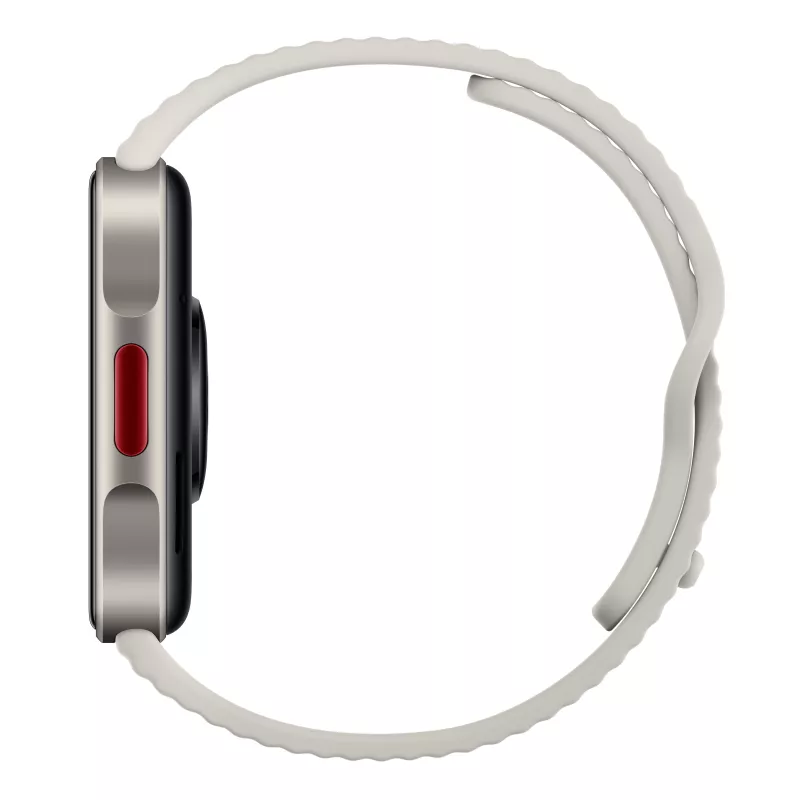 Xiaomi Watch 6 Lite išmanusis laikrodis AMOLED 1.96 colio Atsparus vandeniui Plieno pilkumo