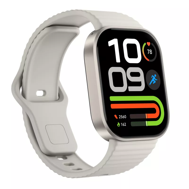 Xiaomi Watch 6 Lite išmanusis laikrodis AMOLED 1.96 colio Atsparus vandeniui Plieno pilkumo
