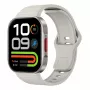 Xiaomi Watch 6 Lite išmanusis laikrodis AMOLED 1.96 colio Atsparus vandeniui Plieno pilkumo
