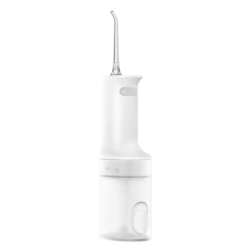 Xiaomi Water Flosser 2 išmanusis slėgio valdymas, keli režimai, ilga baterijos veikimo trukmė