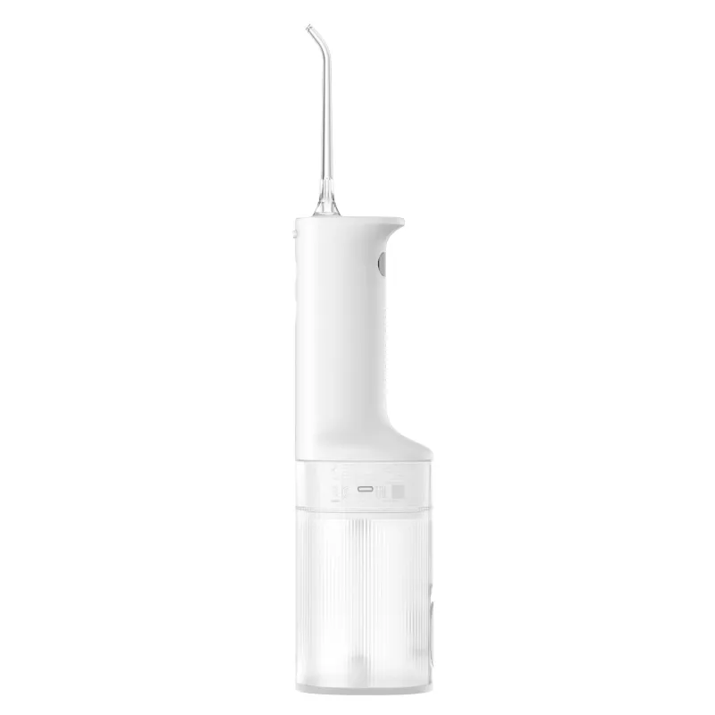 Xiaomi Water Flosser 2 išmanusis slėgio valdymas, keli režimai, ilga baterijos veikimo trukmė