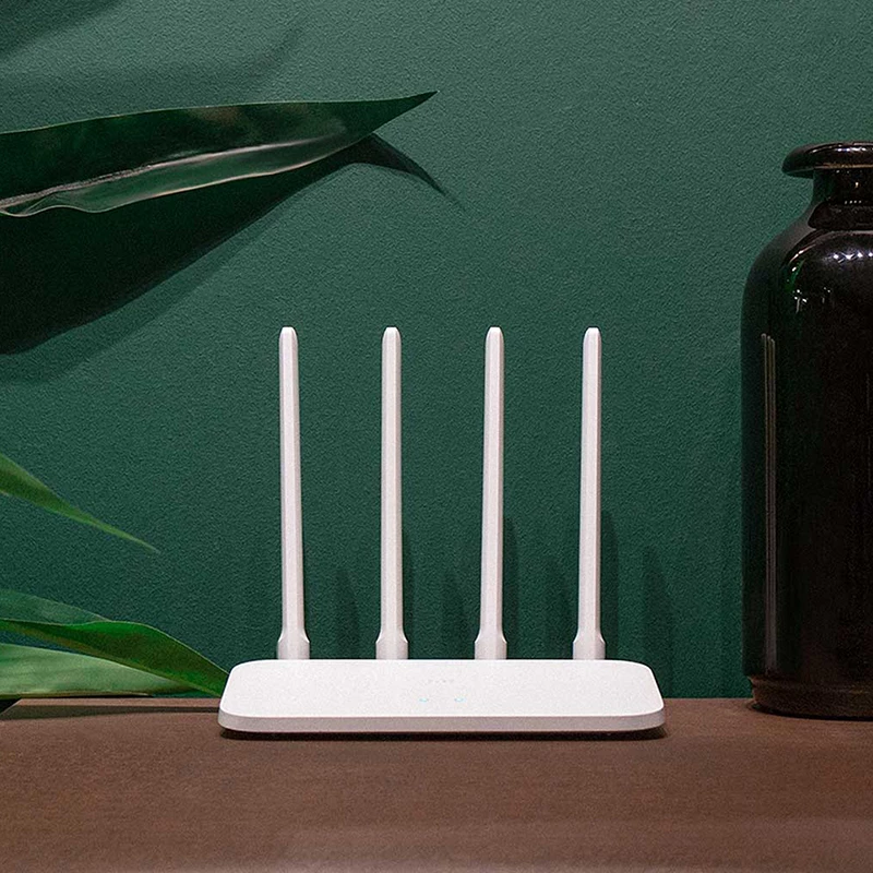 Xiaomi Wireless Router 4A DVB4230GL AC1200 dviejų juostų gigabito belaidis maršrutizatorius
