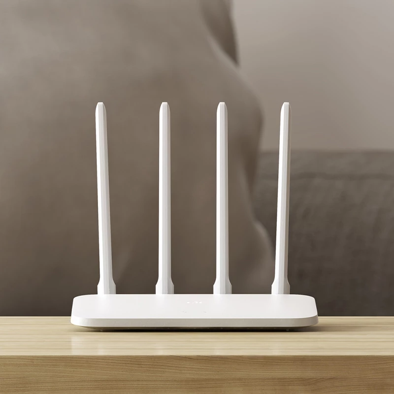 Xiaomi Wireless Router 4A DVB4230GL AC1200 dviejų juostų gigabito belaidis maršrutizatorius