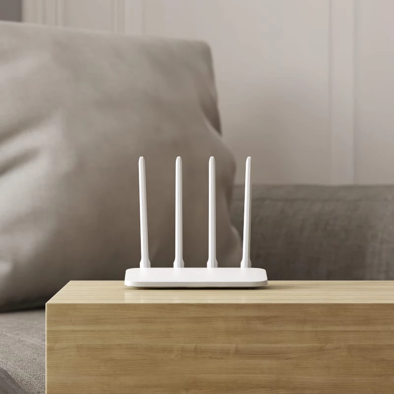 Xiaomi Wireless Router 4A Gigabit AC1200 dviejų juostų Wi-Fi maršrutizatorius