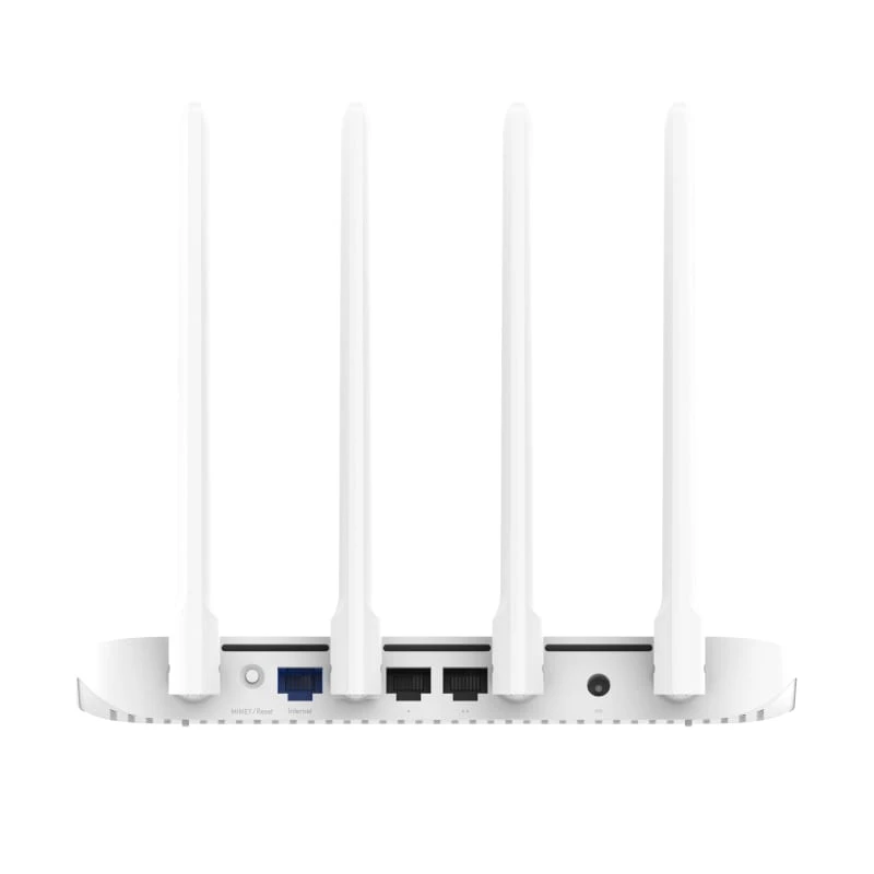 Xiaomi Wireless Router 4A Gigabit AC1200 dviejų juostų Wi-Fi maršrutizatorius
