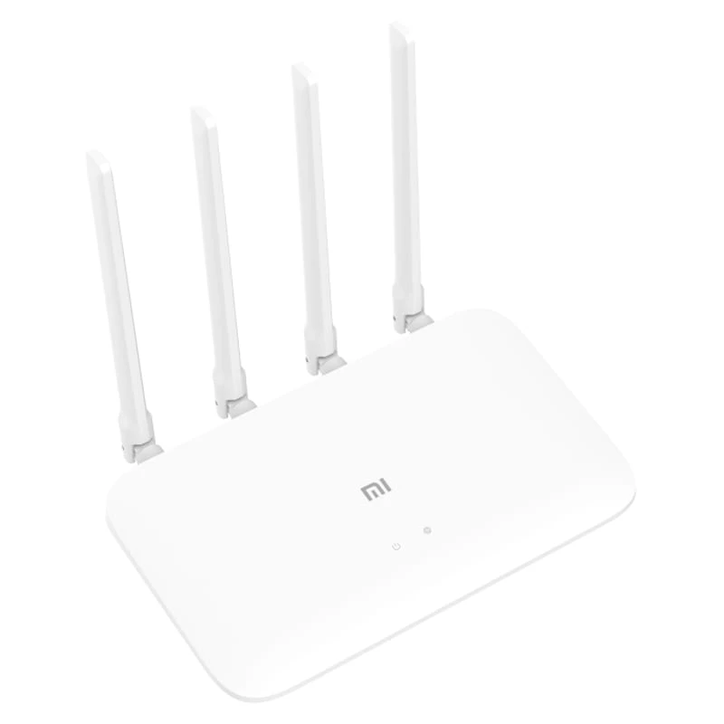 Xiaomi Wireless Router 4A Gigabit AC1200 dviejų juostų Wi-Fi maršrutizatorius