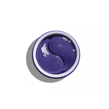 Xlash Super Youth Retinol Eye Gels - 60 pleistrų (30 porų) - Anti-senėjimo hidrogeliniai pleistrai akims su retinoliu, bakuchioliu, hialurono rūgštimi, niacinamidu, kofeinu - Vėsinantys, stangrinantys, šviesinantys, mažinantys paburkimą - Dermatologiškai 