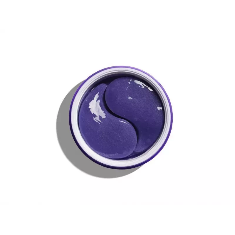 Xlash Super Youth Retinol Eye Gels - 60 pleistrų (30 porų) - Anti-senėjimo hidrogeliniai pleistrai akims su retinoliu, bakuchioliu, hialurono rūgštimi, niacinamidu, kofeinu - Vėsinantys, stangrinantys, šviesinantys, mažinantys paburkimą - Dermatologiškai 