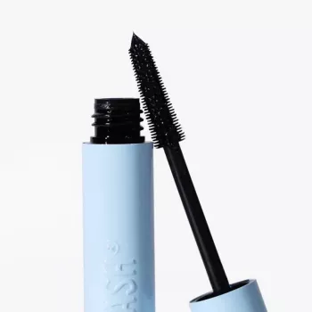 XLASH Weightless Mascara - Ilginantis, Apibrėžiantis, Garbanojantis, Nesusitepantis, Veganiškas, 9 ml, Juodas