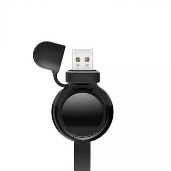 XO Apple Watch belaidis įkroviklis CX003 juodas