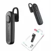 XO BE13 True Wireless Stereo Bluetooth ausinės, juodos