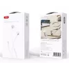 XO Universal Wired Earphones EP71 Lightning White