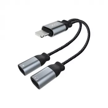 XO XO Adapter Lightning to Lightning X2