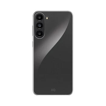 xqisit Flex Case permatomas dėklas, skirtas Samsung Galaxy A15 / A15 5G XQFLEXSAA156-TRA