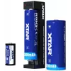 XTAR MC1 USB-C vieno lizdo Li-ion akumuliatorių kroviklis