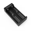 XTAR MC2+ 2 lizdų ličio jonų akumuliatorių įkroviklis, skirtas 18650, 21700, 26650 ir kt. (USB maitinimas)