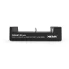 XTAR MC2+ 2 lizdų ličio jonų akumuliatorių įkroviklis, skirtas 18650, 21700, 26650 ir kt. (USB maitinimas)