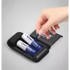 XTAR PB2SLV2 18650 Baterijų įkroviklis ir Power Bank su USB-C PD3.0 ir QC3.0