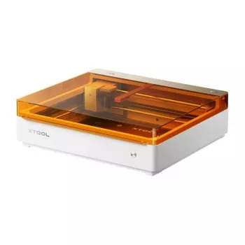 XTOOL M2 Deluxe 10W lazerinis graviruoklis su 16MP kamera ir automatiniu fokusavimu