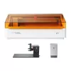 XTOOL M2 Deluxe 10W lazerinis graviruoklis su 16MP kamera ir automatiniu fokusavimu
