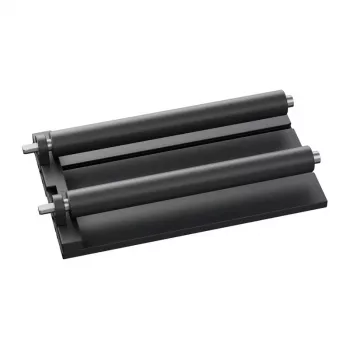 XTOOL RA3 Lite besisukantis adapteris – 4-in-1 rotacinis priedas xTool lazeriniams graviruokliams (griebtuvas, volelis, žiedas, sfera)