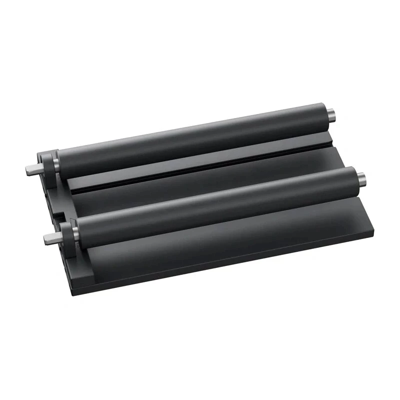 XTOOL RA3 Lite besisukantis adapteris – 4-in-1 rotacinis priedas xTool lazeriniams graviruokliams (griebtuvas, volelis, žiedas, sfera)