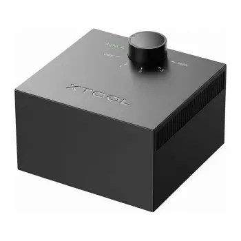 xTool Smart Air Assist 2.0, skirtas S1/M1 Ultra/M1/D1/D1 Pro