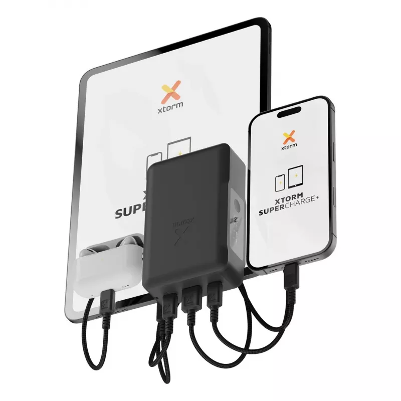 Xtorm NextGen 20000 mAh 35W Power Bank - juoda