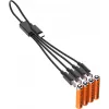Xtorm NextGen AAA baterijos USB-C įkraunamos (4 vnt.) - 1.5V Li-ion 600mAh