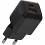 Xtorm NextGen GaN3 Ultra 45W sieninis įkroviklis PD USB-C ir USB-A juodas XECNG451