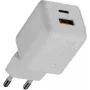 Xtorm NextGen GaN3 Ultra 70W USB-C PD sieninis įkroviklis baltas XECNG700