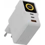 Xtorm NextGen GaN3 Ultra sieninis įkroviklis 140W PD 2x USB-C 1x USB-A baltas XECNG1400