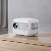 YABER L1 LCD projektorius 720p (1280x720) Baltas